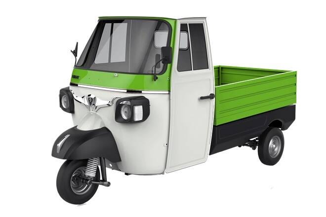 World EV Day: After retrofitted electric Tata Ace, Etrio to launch own  electric three-wheeler & e-bike - The Financial Express..