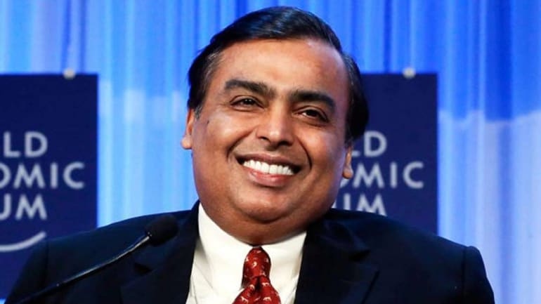 Mukesh Ambani tops list of richest Indians for 8th straight year