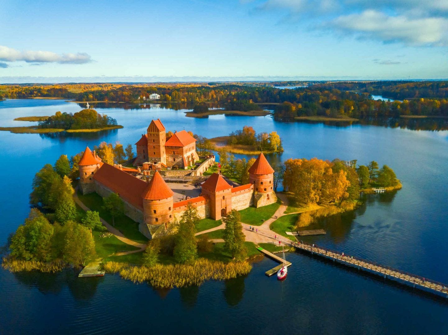 Best time to visit Lithuania | Best Time of Year for Travelling to Lithuania  | Rough Guides