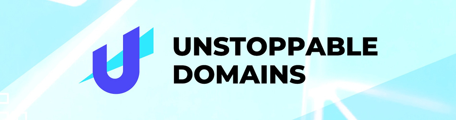 Cómo usar Unstoppable Domains. Guía en español para tener tu propio… | by  Detuned | Detuned | Medium