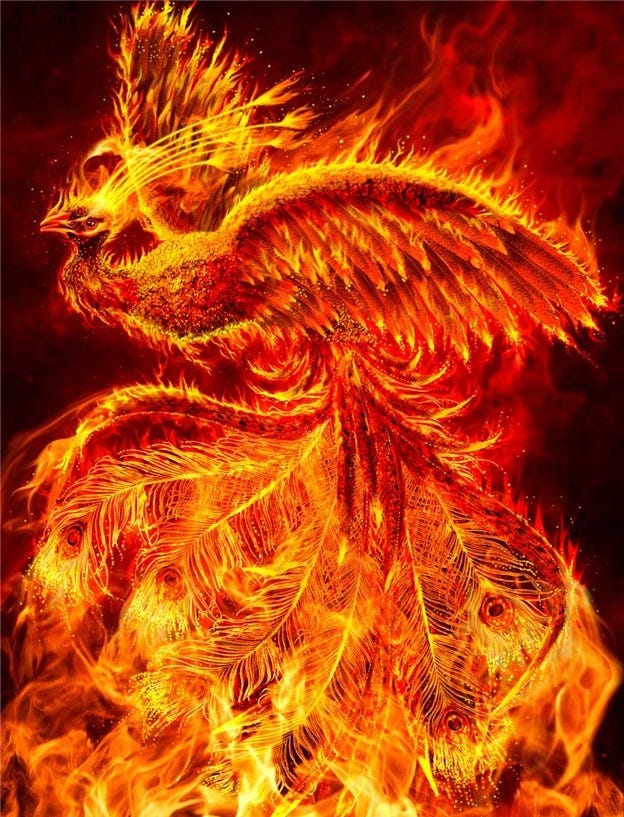 Phoenix Reborn | Naruto Fanon Wiki | Fandom