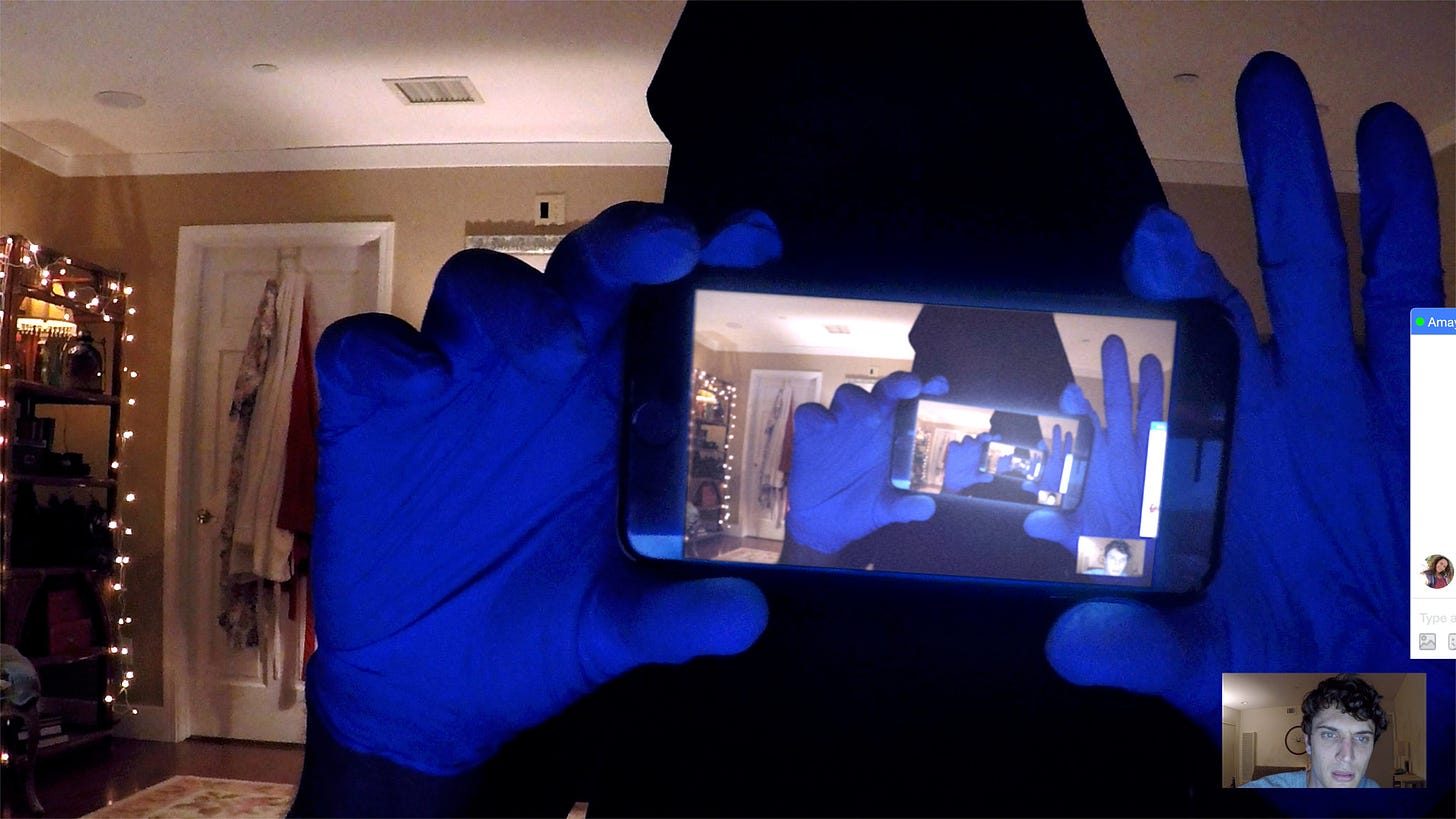 Review: 'Unfriended: Dark Web' Reveals New Terrors of the Internet - The  New York Times