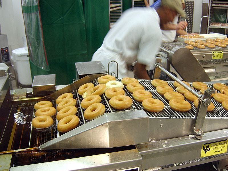 File:Krispy Kreme Doughnuts.jpg