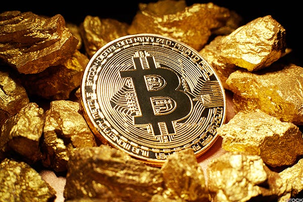Bitcoin GOLD, a great investment opportunity at the moment — The ...