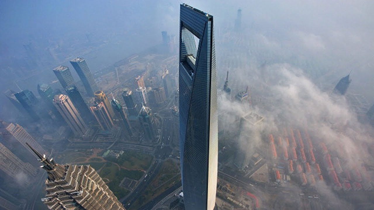 The truth about China's futuristic ghost cities - Richard van Hooijdonk Blog