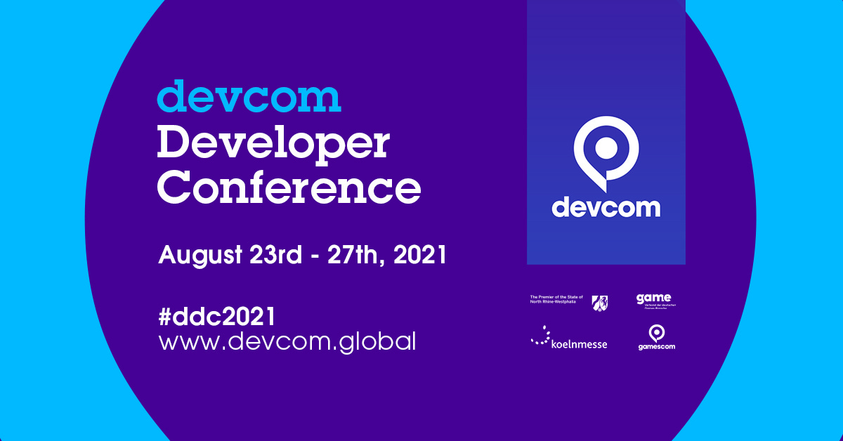 devcom developer conference 2021