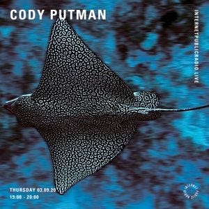 Cody Putman - 3rd September 2020