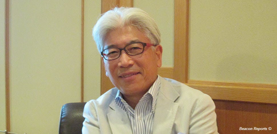 Hiroshi Menjo, Managing Partner at Hack Ventures
