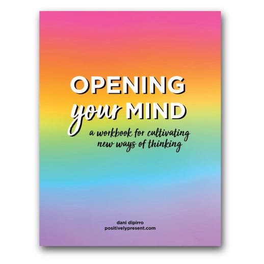 Opening Your Mind