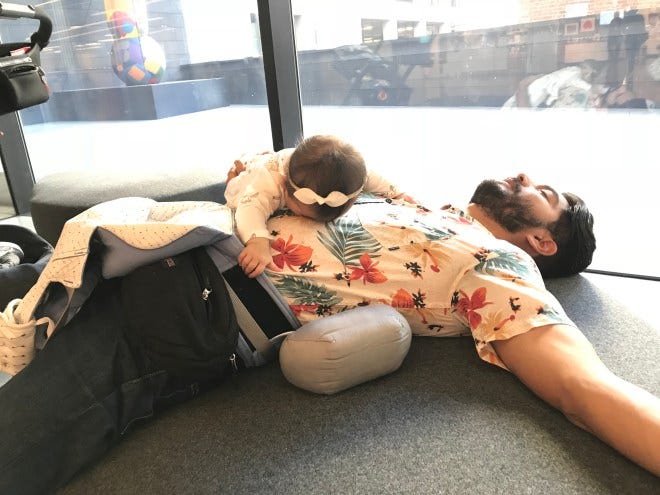 Exhausted