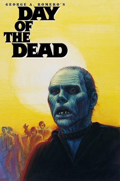 Day of the Dead movie review & film summary (1985) | Roger Ebert