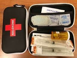 Naloxone Opioid Overdose Kits | Student Wellness | The University of  Winnipeg