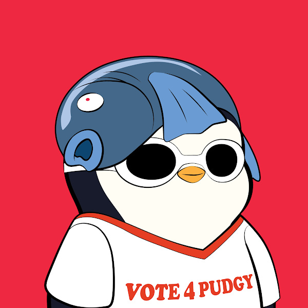 Pudgy Penguin #8239