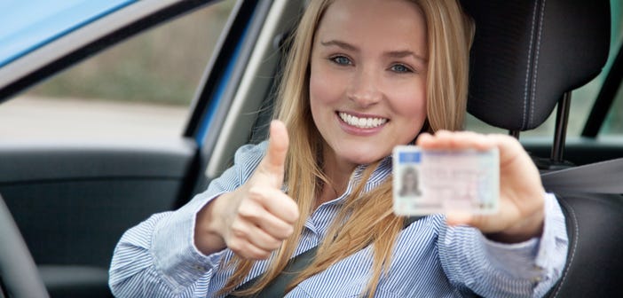 USA Driver's License How to Apply International Student F1 Visa