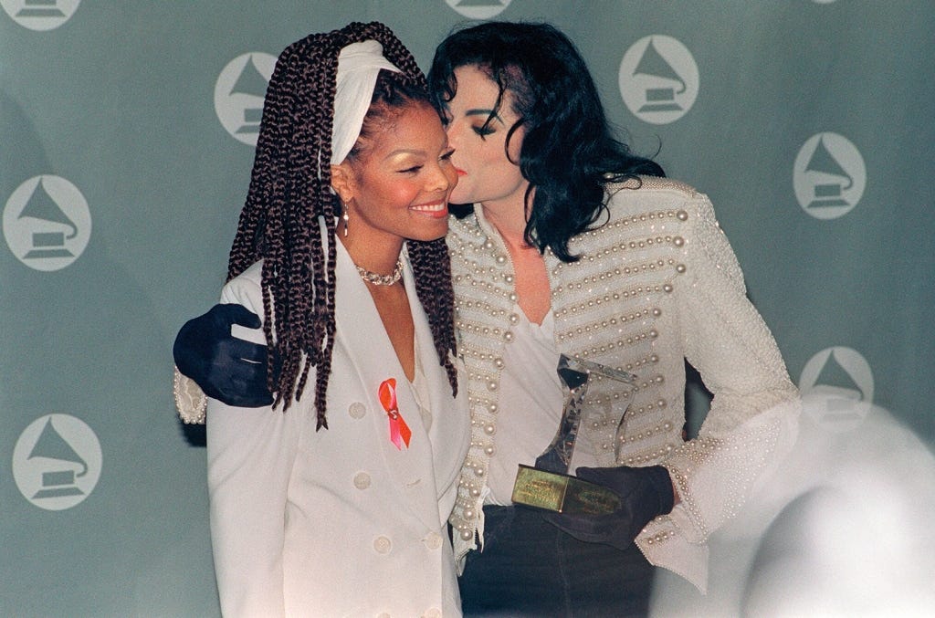 Why Janet Jackson Outranks Michael Among the Top 100 Artists of All Time |  Billboard – Billboard