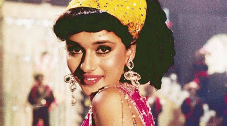 Why Madhuri Dixit's Ek Do Teen is a song for the ages | Entertainment  News,The Indian Express