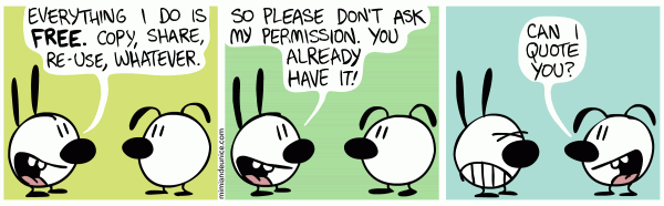 Getting permission | Digital Publishing 101