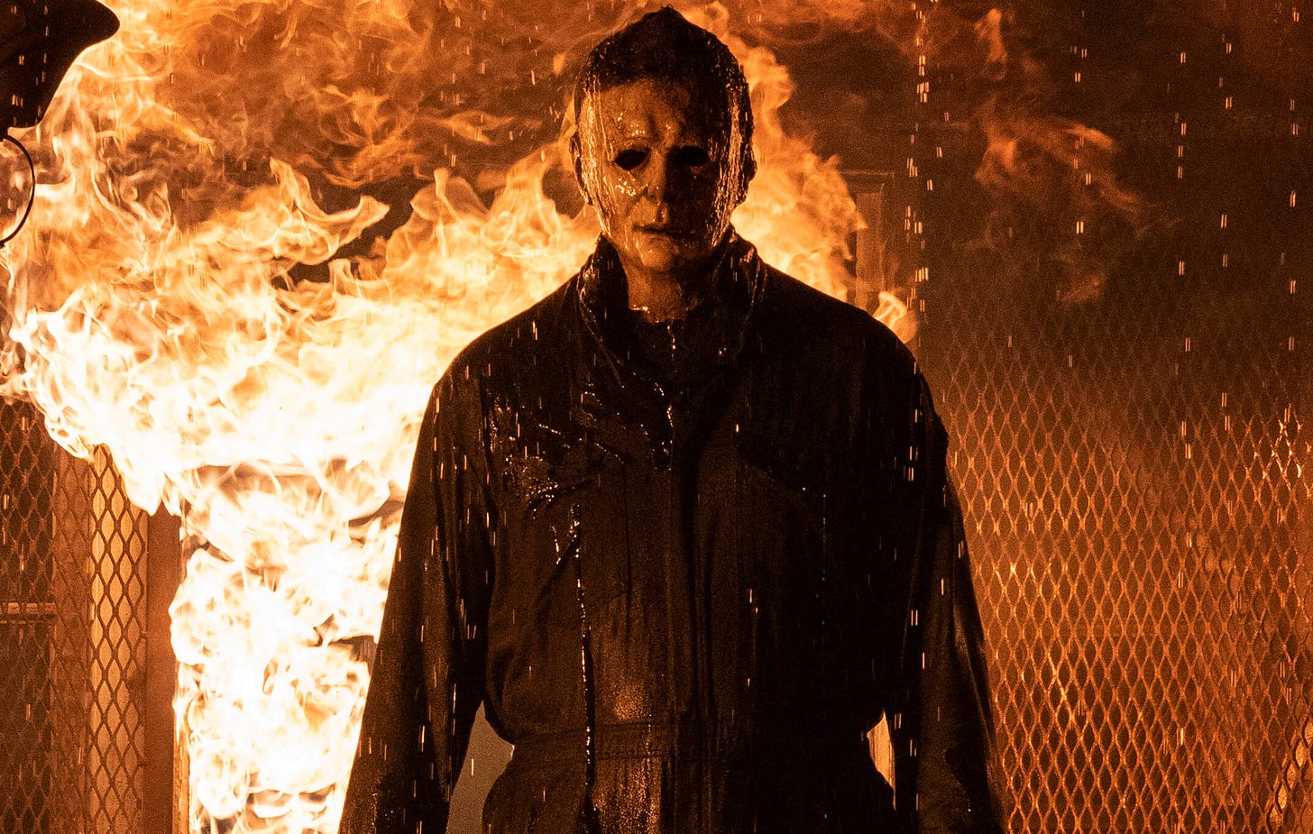 Michael Myers Called Homophobic For Killing Gay Couple In ...
