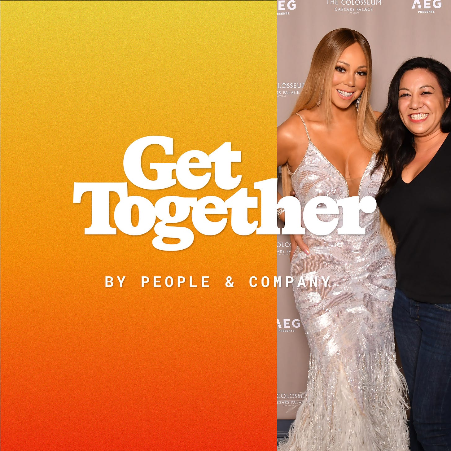 The secret sauce behind Mariah Carey's fan community 🌟 Bree Nguyen | Get  Together