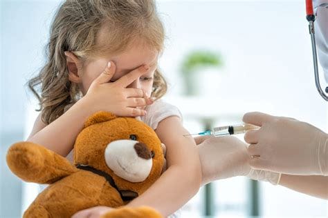 Is your family getting the Flu jab this year? - Kids In Perth