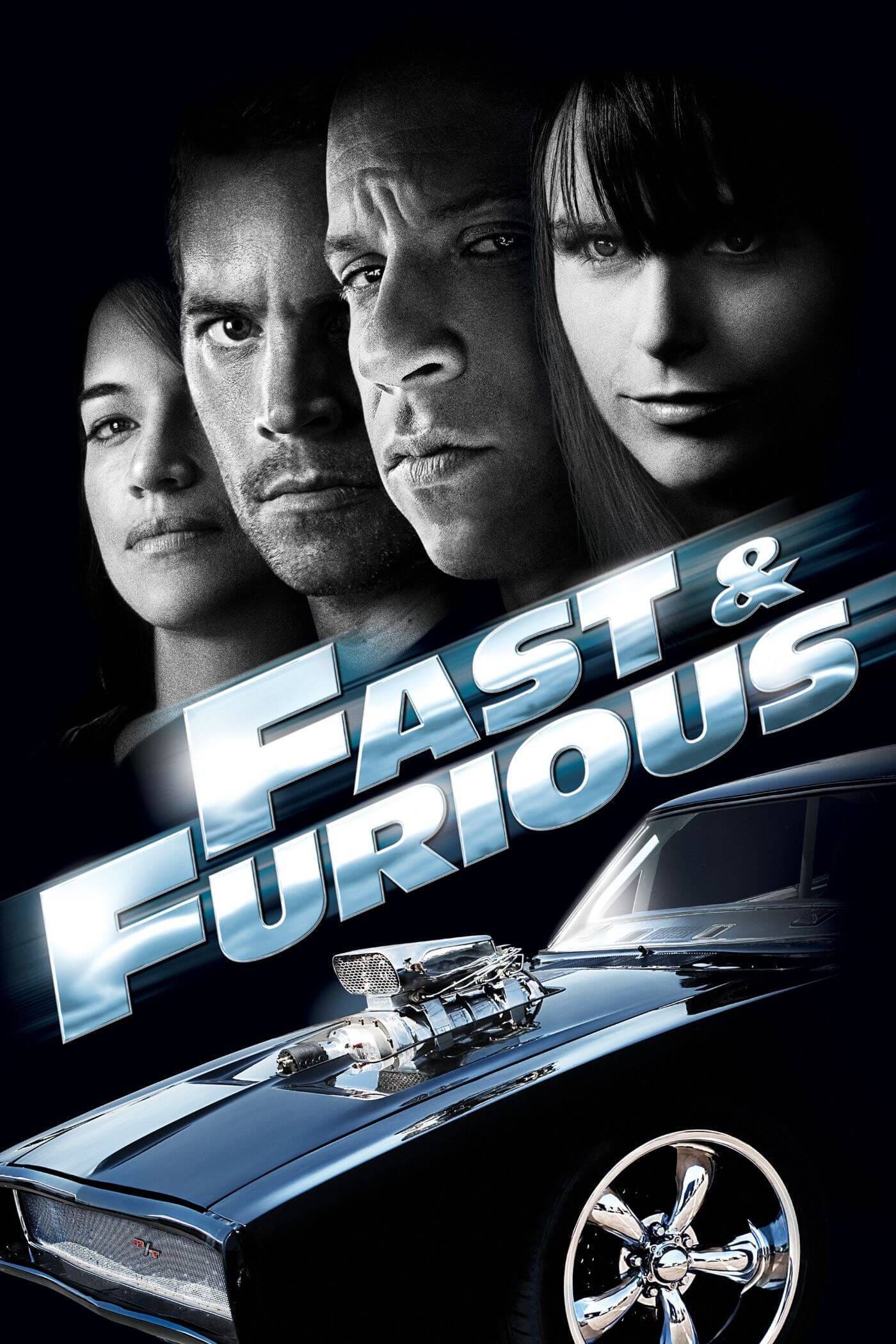 Fast \u0026 Furious 4 - Paul Walker - Vin Diesel - Tallenge Hollywood  Action Movie Poster - Large Art Prints by Brian O&#39;Conner | Buy Posters,  Frames, Canvas &amp; Digital Art Prints |