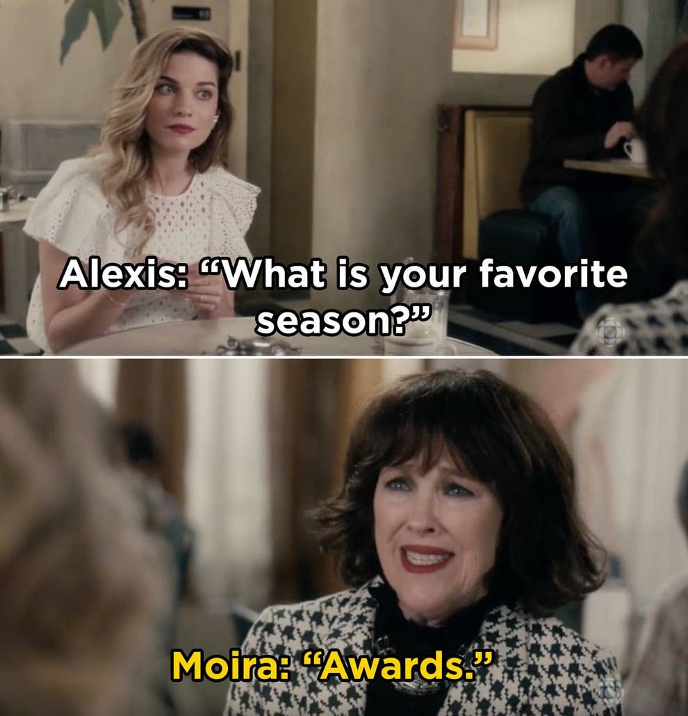 Schitt's Creek" Scored Their First Ever Emmy Nominations Today And I'm  Emotional