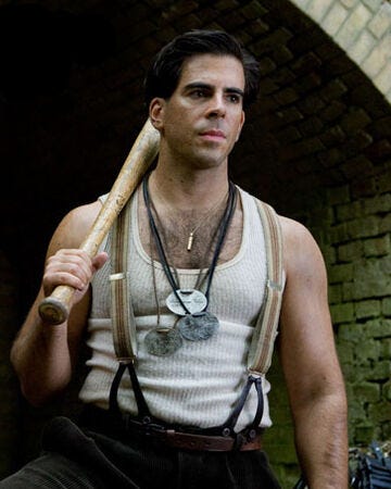 Donny Donowitz | Quentin Tarantino Wiki | Fandom Donny Donowitz | Quentin Tarantino Wiki | Fandom