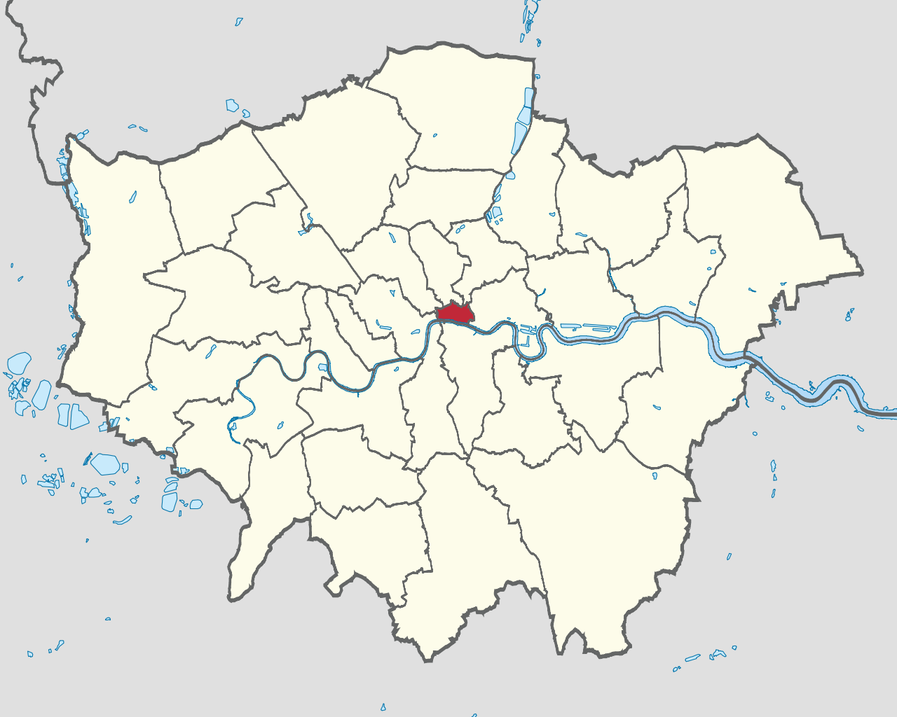 File:City of London in Greater London.svg - Wikimedia Commons