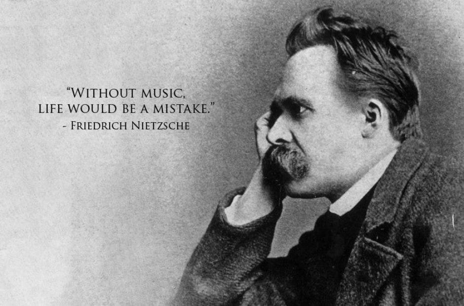 Friedrich Nietzsche - 24 inspirational quotes about classical music -  Classic FM