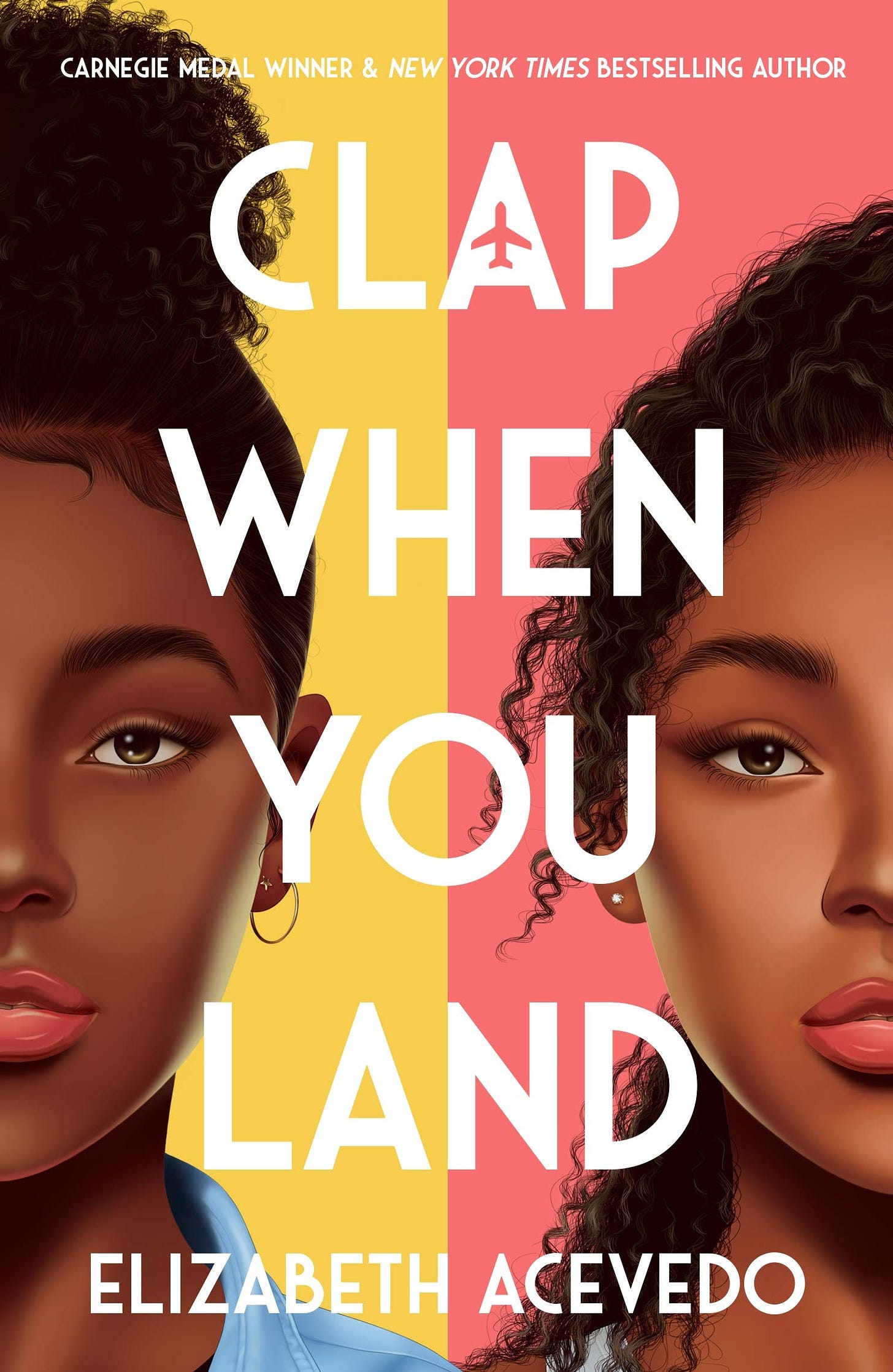 Clap When You Land: Amazon.co.uk: Acevedo, Elizabeth: Books