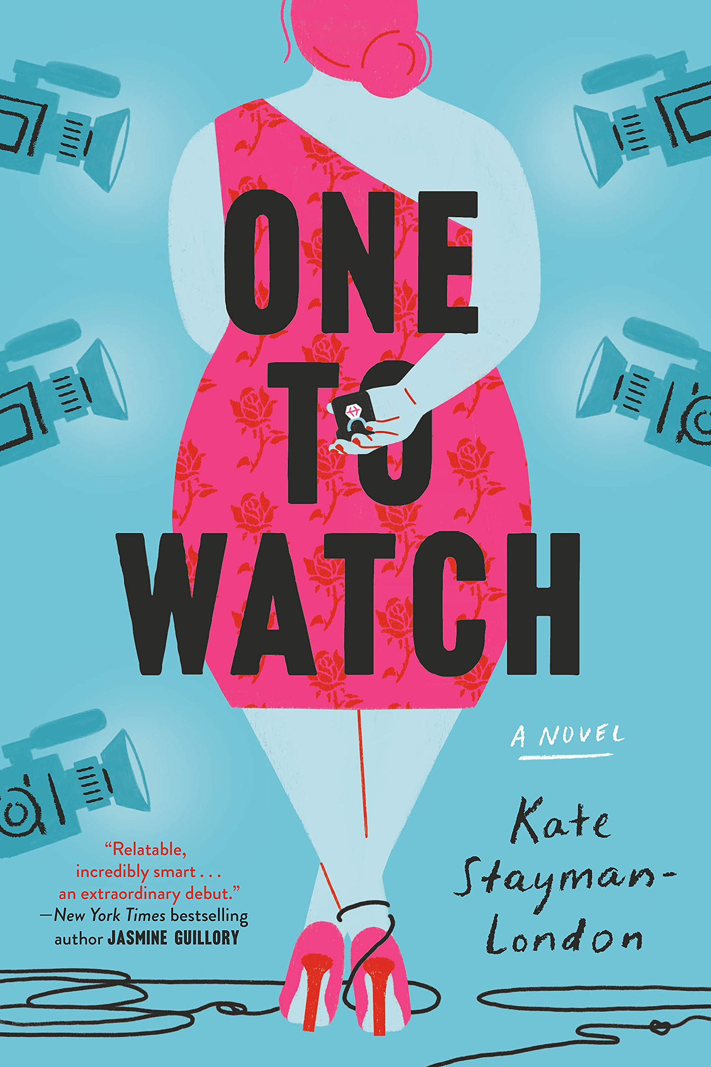 One to Watch: A Novel: Stayman-London, Kate: 9780525510444: Amazon.com:  Books