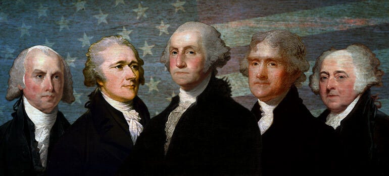 The Classical Education of the Founding Fathers by Martin Cothran
