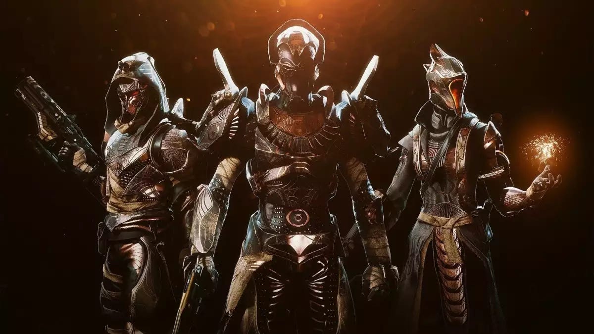 Destiny 2: The Best Loadouts For Trials Of Osiris Web Story