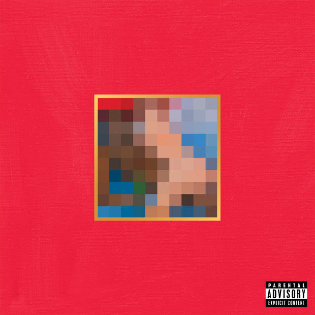 My Beautiful Dark Twisted Fantasy - Album by Kanye West | Spotify