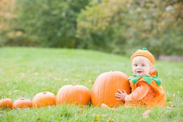 Family activities for Halloween | Baby in pumpkin, Diy halloween costumes  easy, Baby halloween costumes