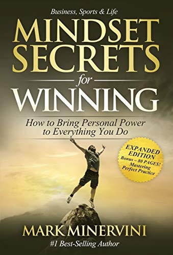 Mindset Secrets for Winning: How to Bring Personal Power to Everything You  Do (Bonus Chapter - Living With Intention) - Kindle edition by Minervini,  Mark. Self-Help Kindle eBooks @ Amazon.com.