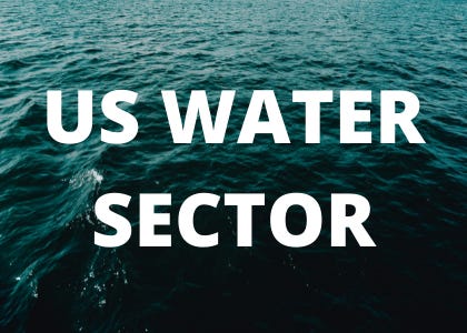 don't waste water podcast us water sector
