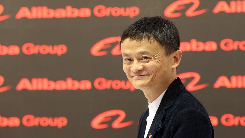Jack Ma defends the &#39;blessing&#39; of a 12-hour working day - BBC News