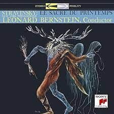 BERNSTEIN,LEONARD - Stravinsky: Rite Of Spring - Amazon.com Music
