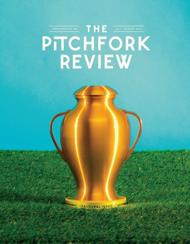 pitchfork review