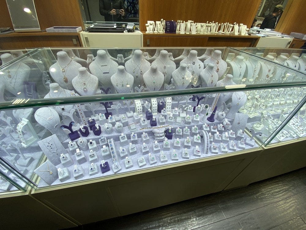 Photo of Pasha Fine Jewelry - Manhattan Beach, CA, United States