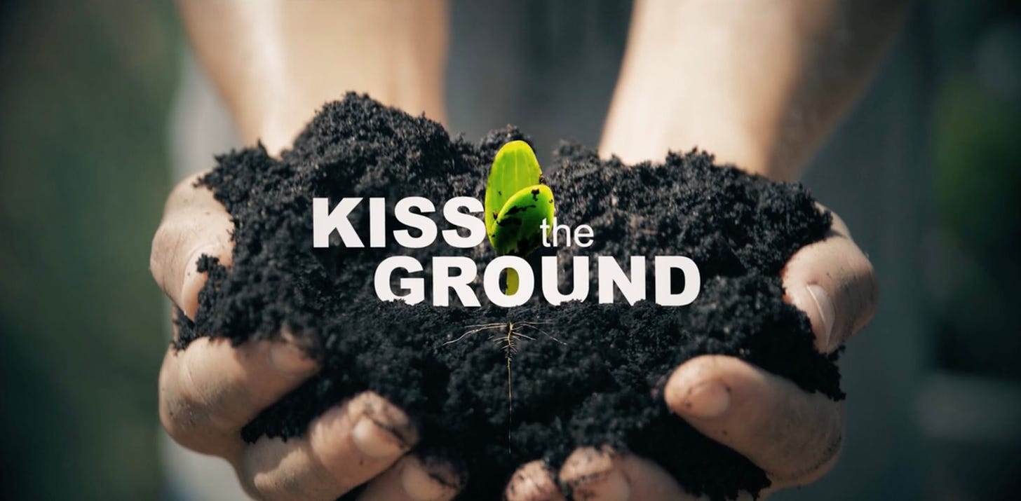 Review: Kiss the Ground – Thelma and Alice