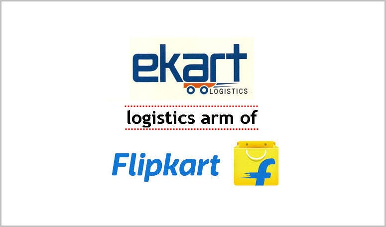 eKart : the lesser known Logistics Arm of Flipkart 