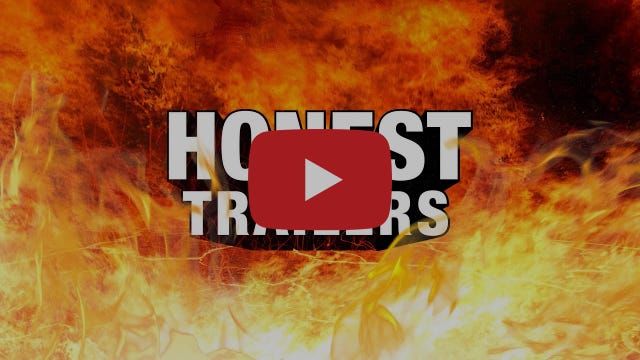Honest Trailers | 2020 (feat. Patton Oswalt)