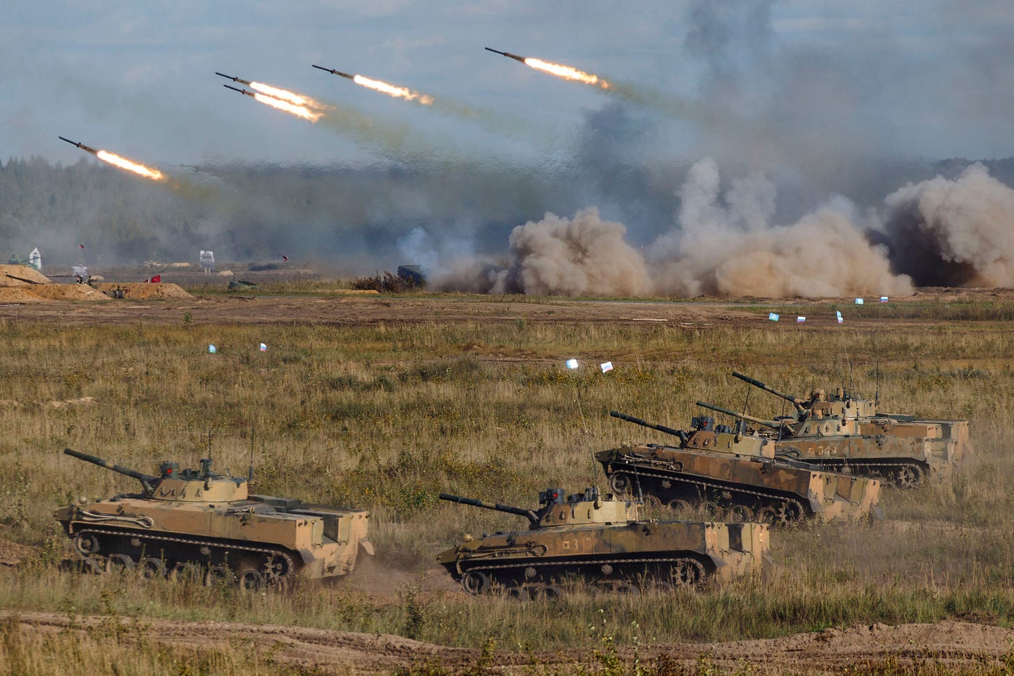 Russians have 120,000 troops on its border, increased intel gathering,  Ukraine ministry says