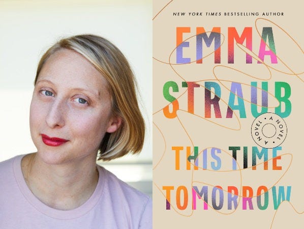 Novelist Emma Straub talks 'This Time Tomorrow,' time travel and father  Peter Straub – Orange County Register