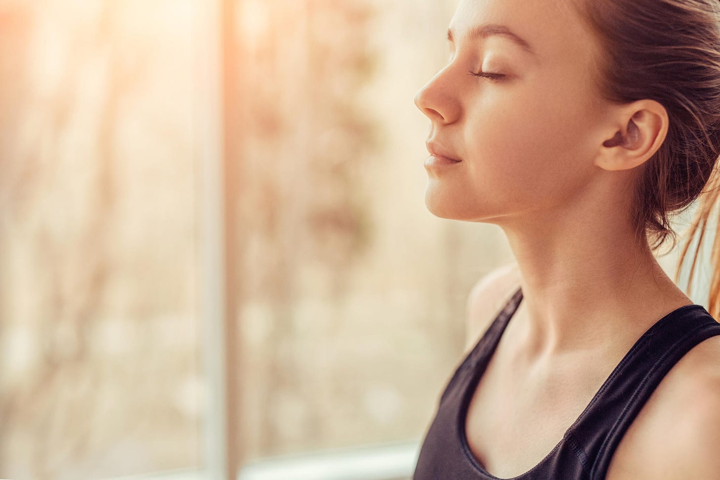 Feeling Anxious Or Stressed? Try A Simple Breathing Exercise | WUWM