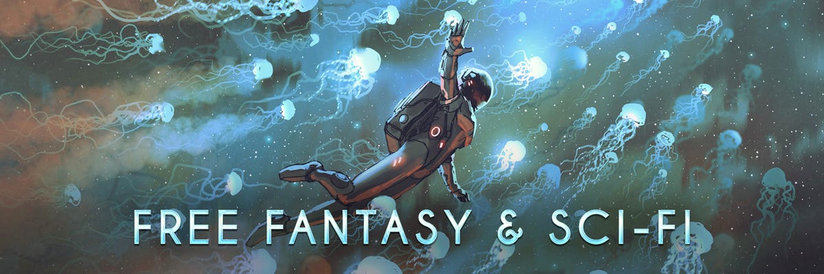 Free Science Fiction & Fantasy eBooks