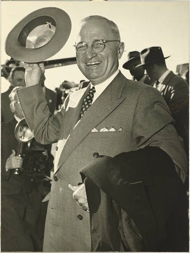 Conociendo a los Presidentes: Harry S. Truman | America's Presidents:  National Portrait Gallery