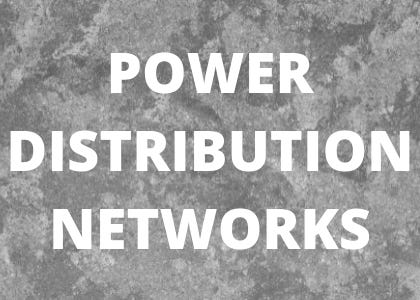 redefining energy power distribution networks
